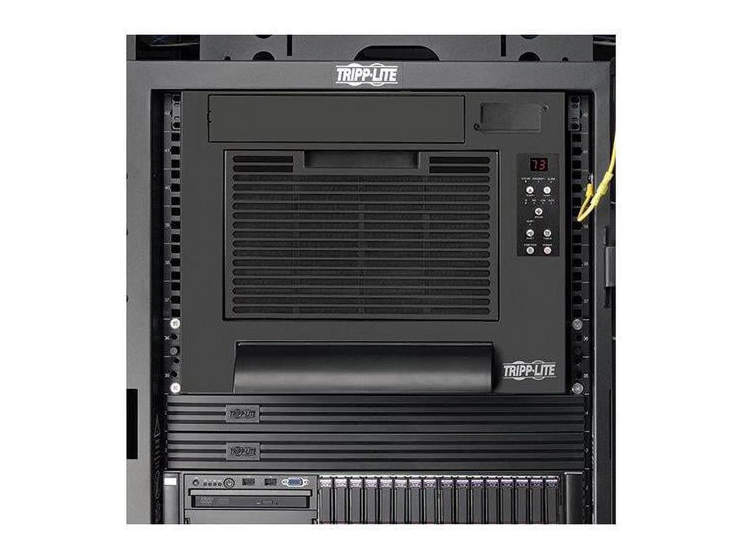 Tripp Lite 7,000 BTU 120V Rack-Mounted Air Conditioning Unit K9937