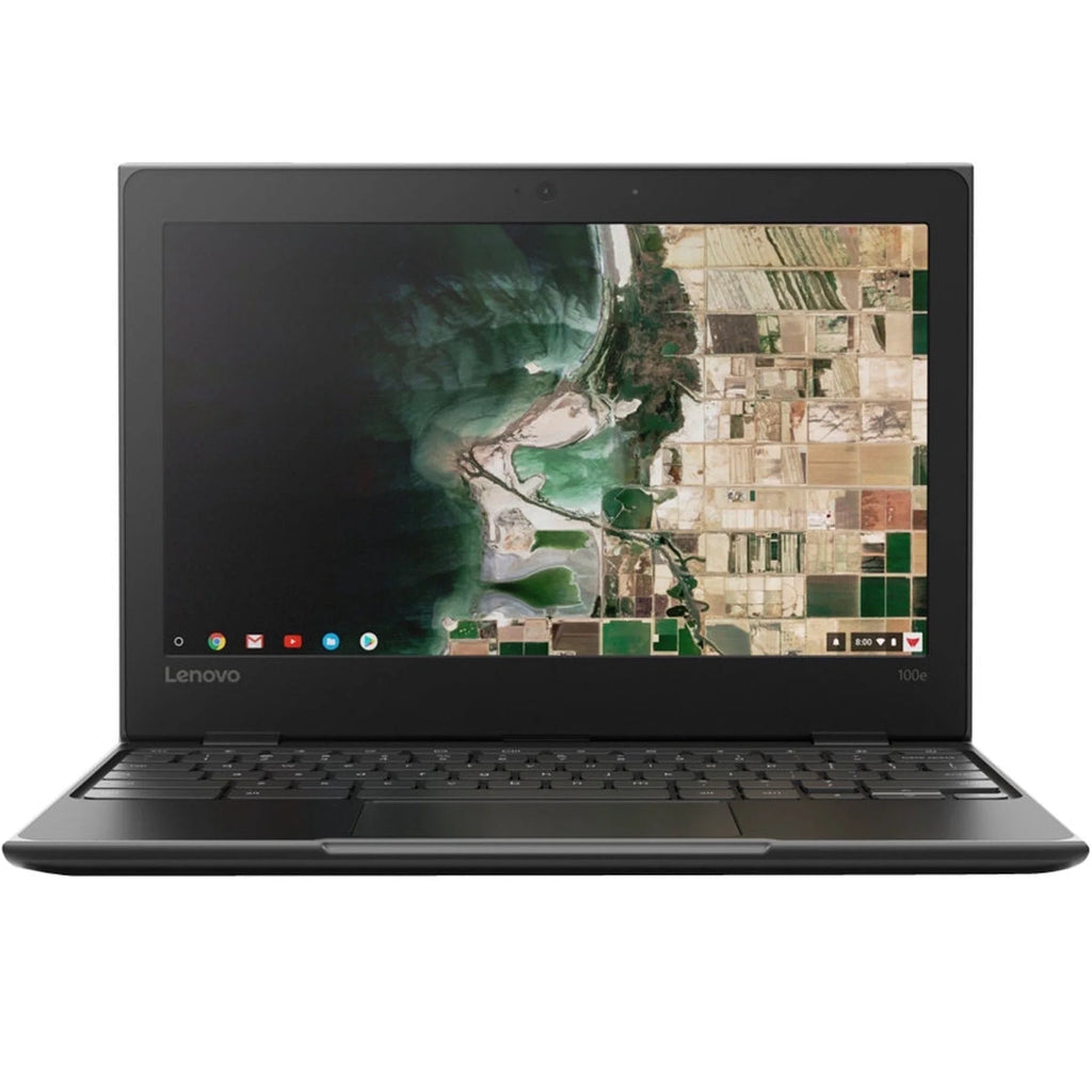 Pre-OwnedLenovo Chromebook 11” 100E 1 Gen - 4GB Ram 32GB Storage - (Refurbished: Good)