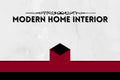 Modern Home Interior: Picture Book with beautiful and aesthetic Apartments | Photos of modern Furnishings and 3D rendered Interiors of Apartments | Image Collection in landscape Format