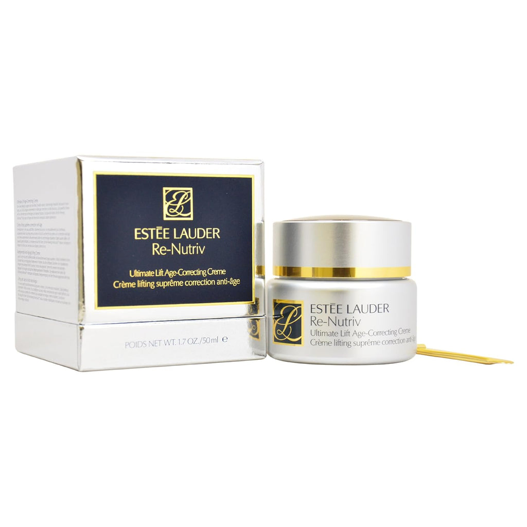 Estee Lauder | Re-Nutriv | Ultimate Lift Age-Correcting Cream | Intense Hydrators | Recharge and Restore Skin | Dermatologist Tested | 1.7 oz