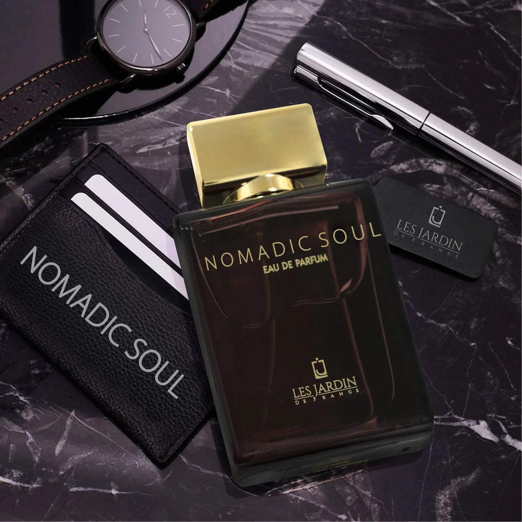 Nomadic Soul 3.4 Eau De Parfum for Men B65302