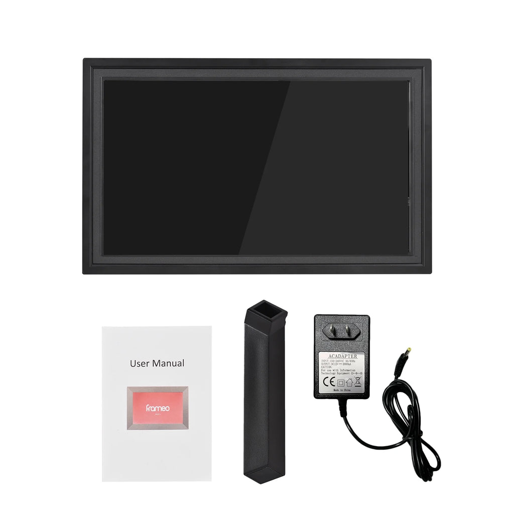 Anself WiFi Digital Photo Frame 15.6-Inch 16GB Y755067