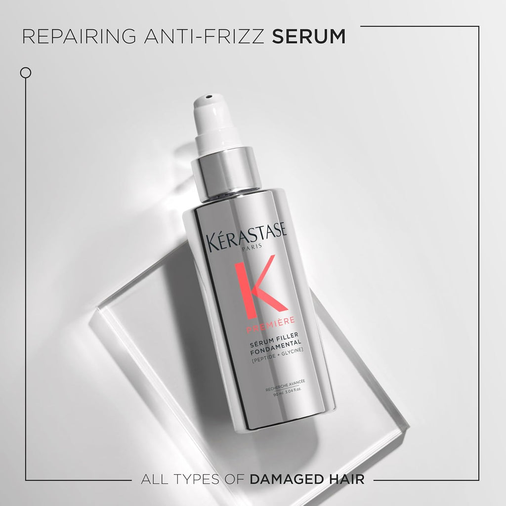 KERASTASE Premiere Anti-Frizz Hair Repair Serum for Damaged Hair K26688