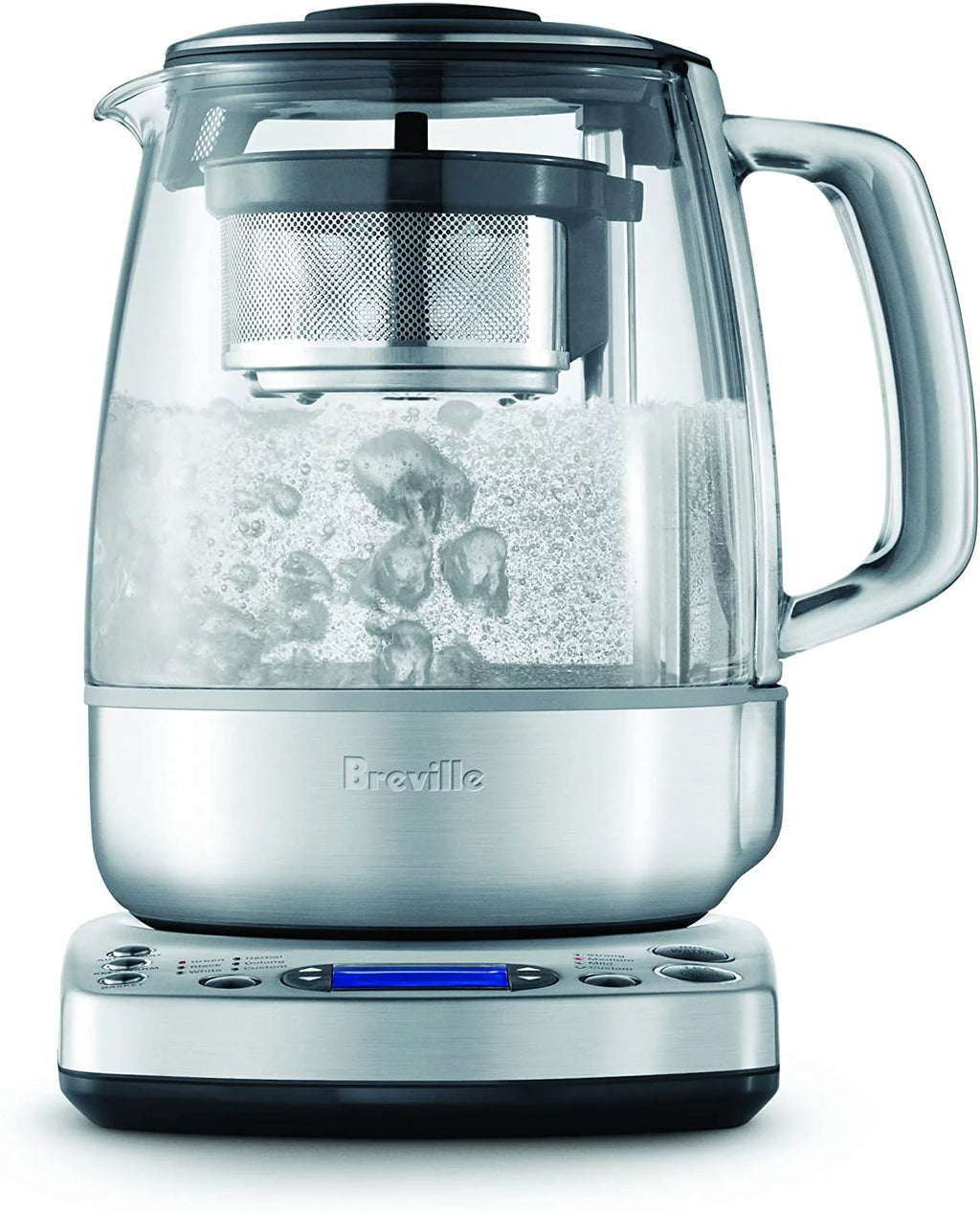 Breville Tea Maker BTM800XL Brushed Stainless Steel Y869