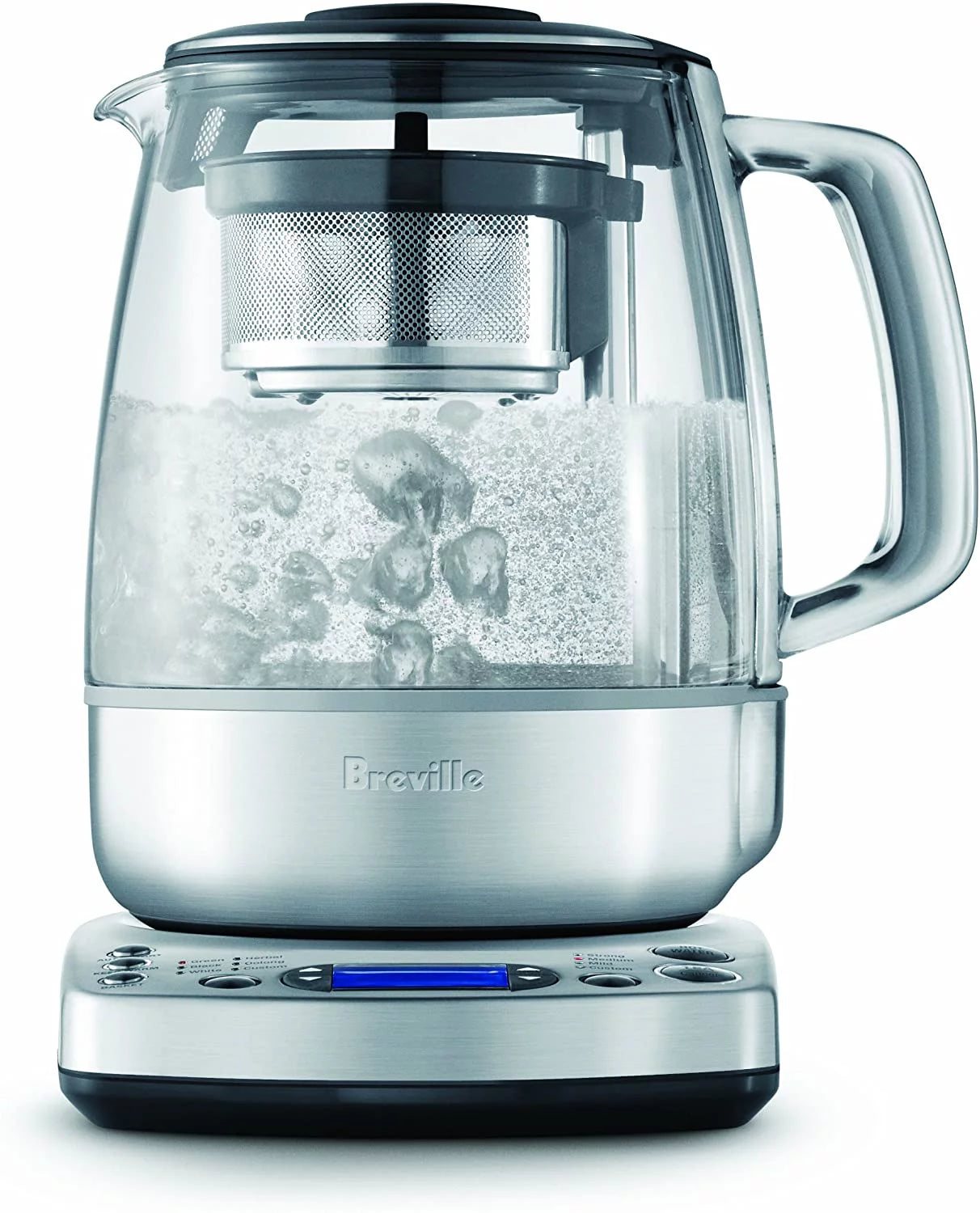Breville Tea Maker BTM800XL Brushed Stainless Steel Y869