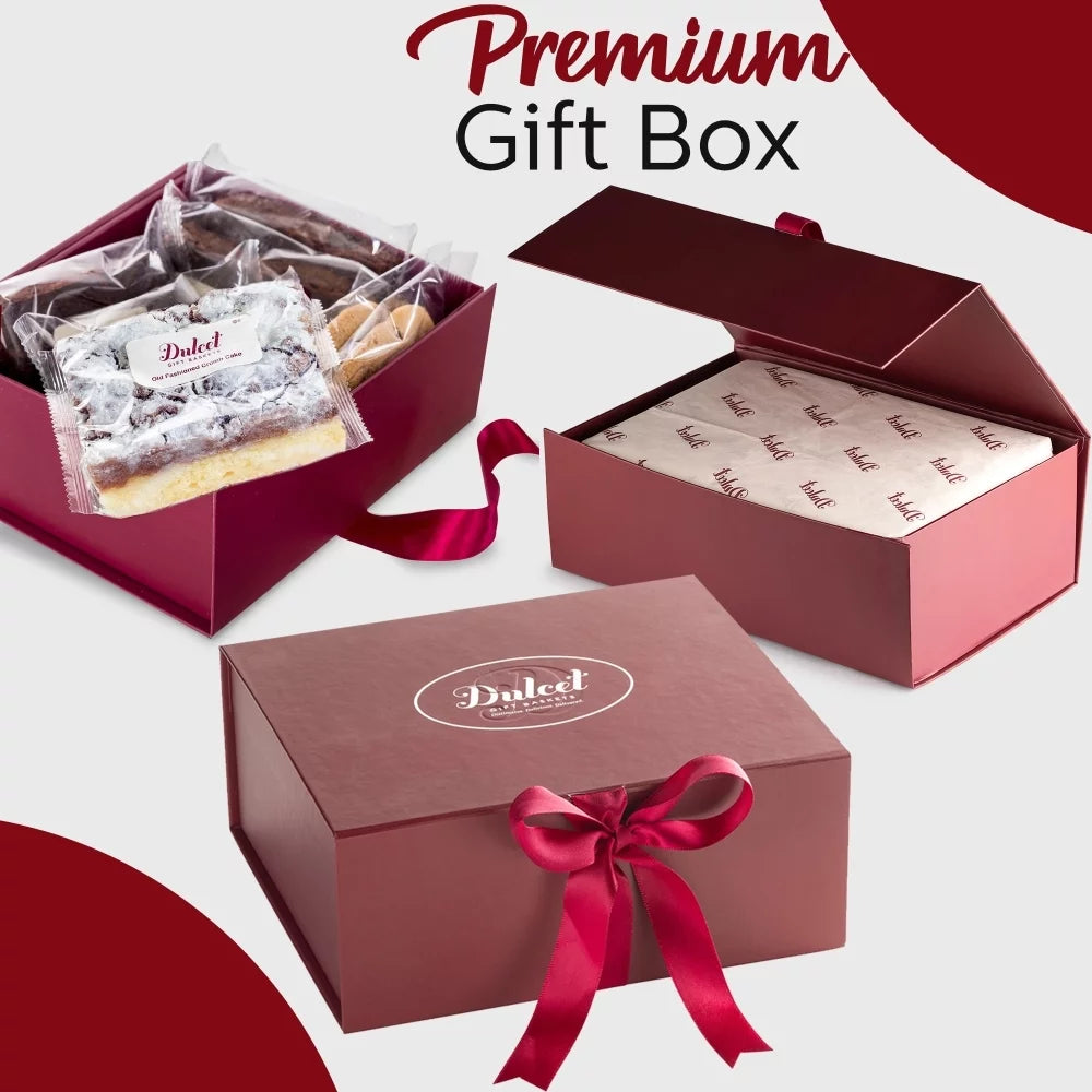 Gourmet Pastry Gift Box D4167