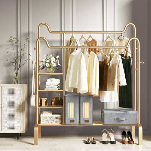 6 Pack Bed Sheet Organizers for All Sheet Sizes, Grey P37121