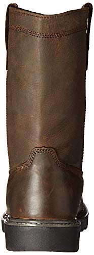 Wolverine Men's Floorhand Waterproof 10 Inch Wellington Shoes T433