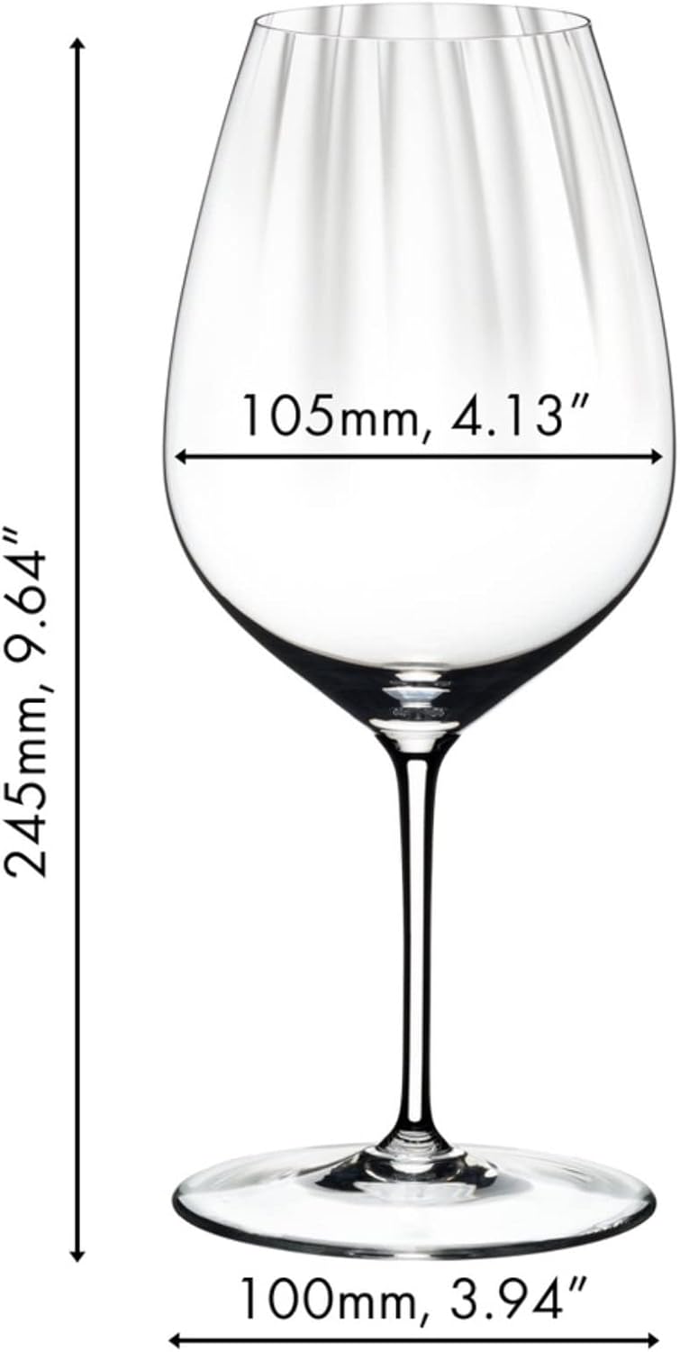 Riedel Performance Cabernet/Merlot Glasses, Set of 4 L261