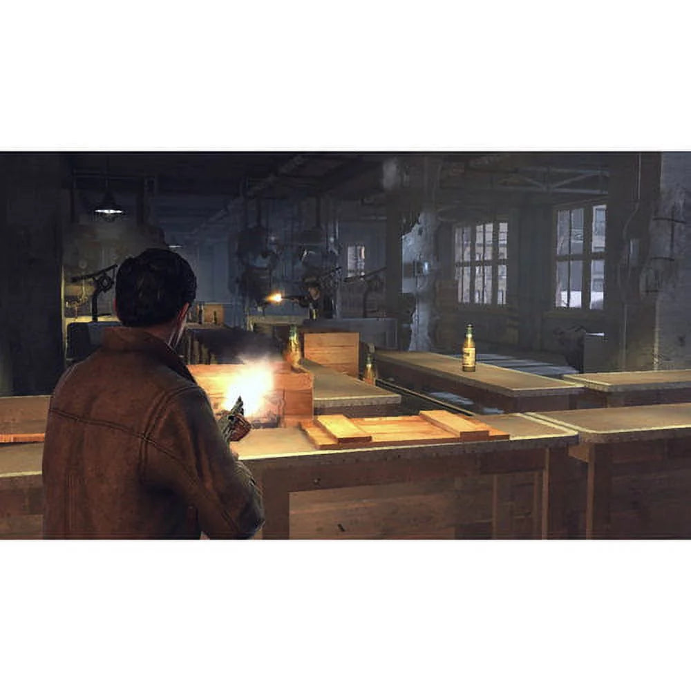 Mafia II - Xbox 360 (Preowned) W41649