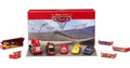 Disney Pixar Cars 3 Vehicle 5-Pack Collection, Set of 4 Toy Character Cars & 1 Mack Truck