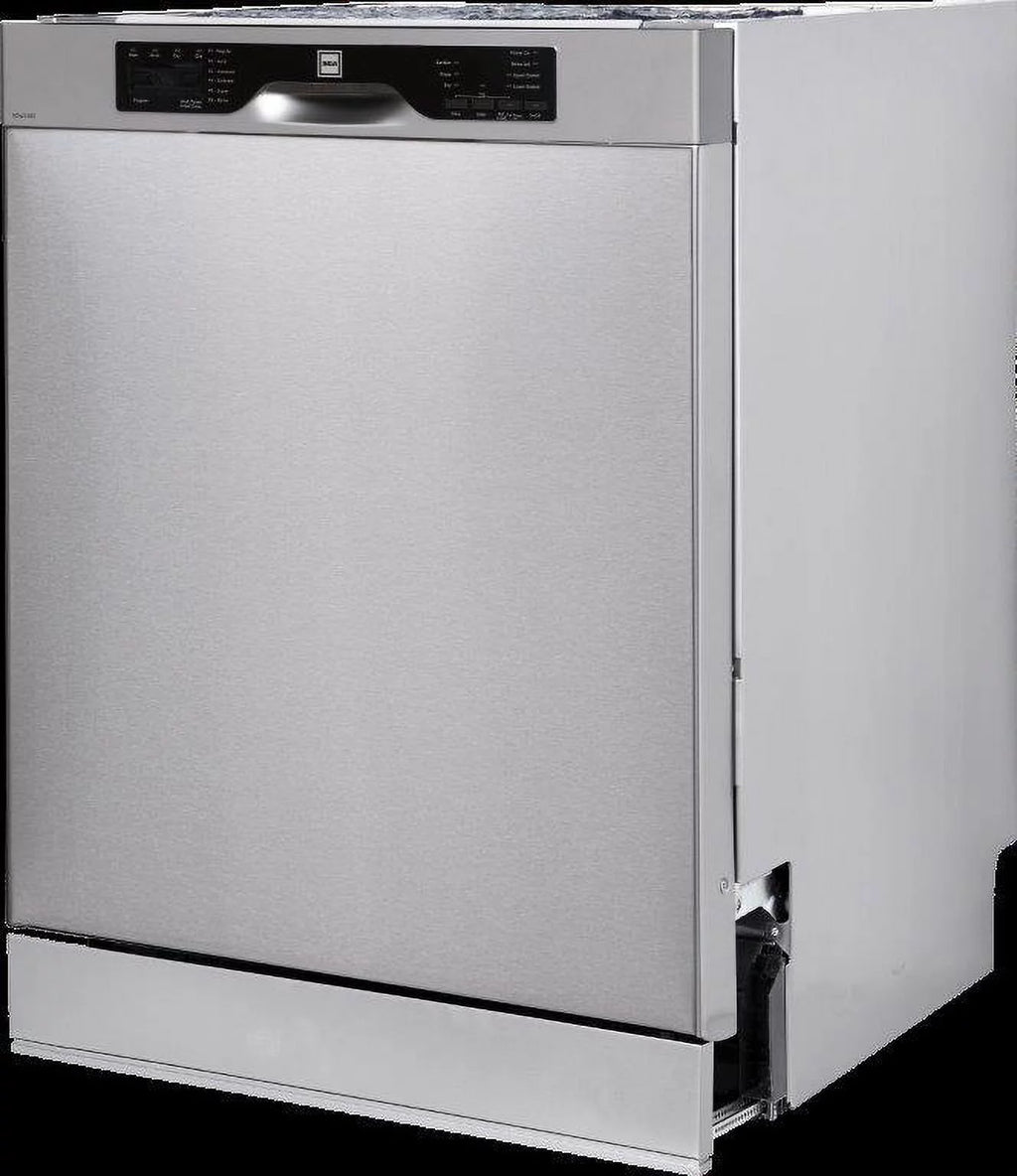 RCA 24" Built-In Dishwasher, Stainless Steel P58489