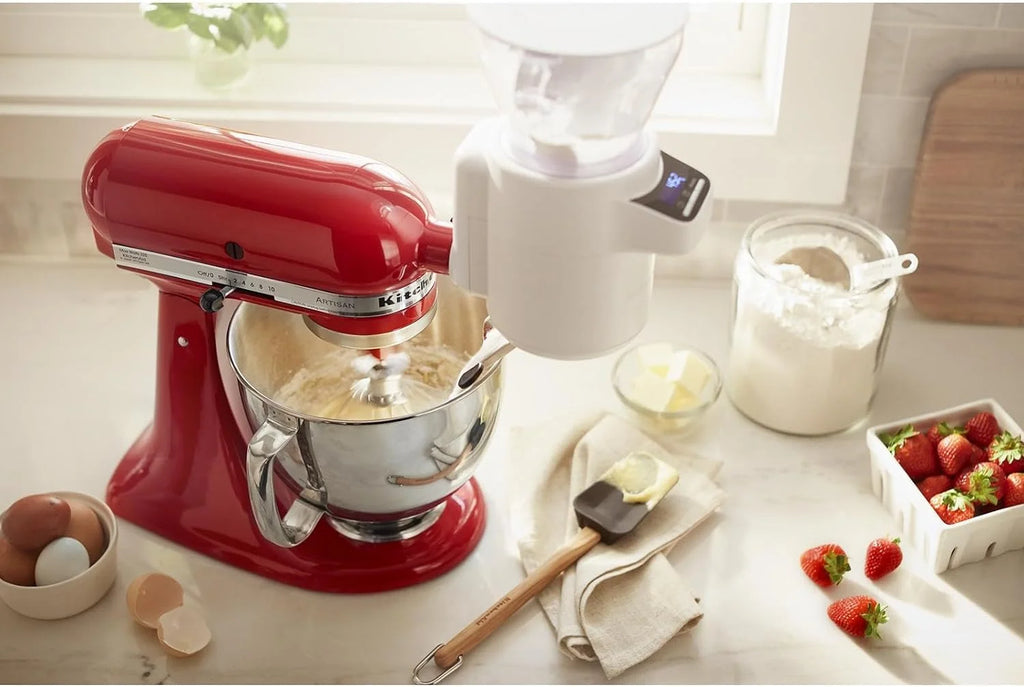 KitchenAid Sifter with Scale Attachment X530