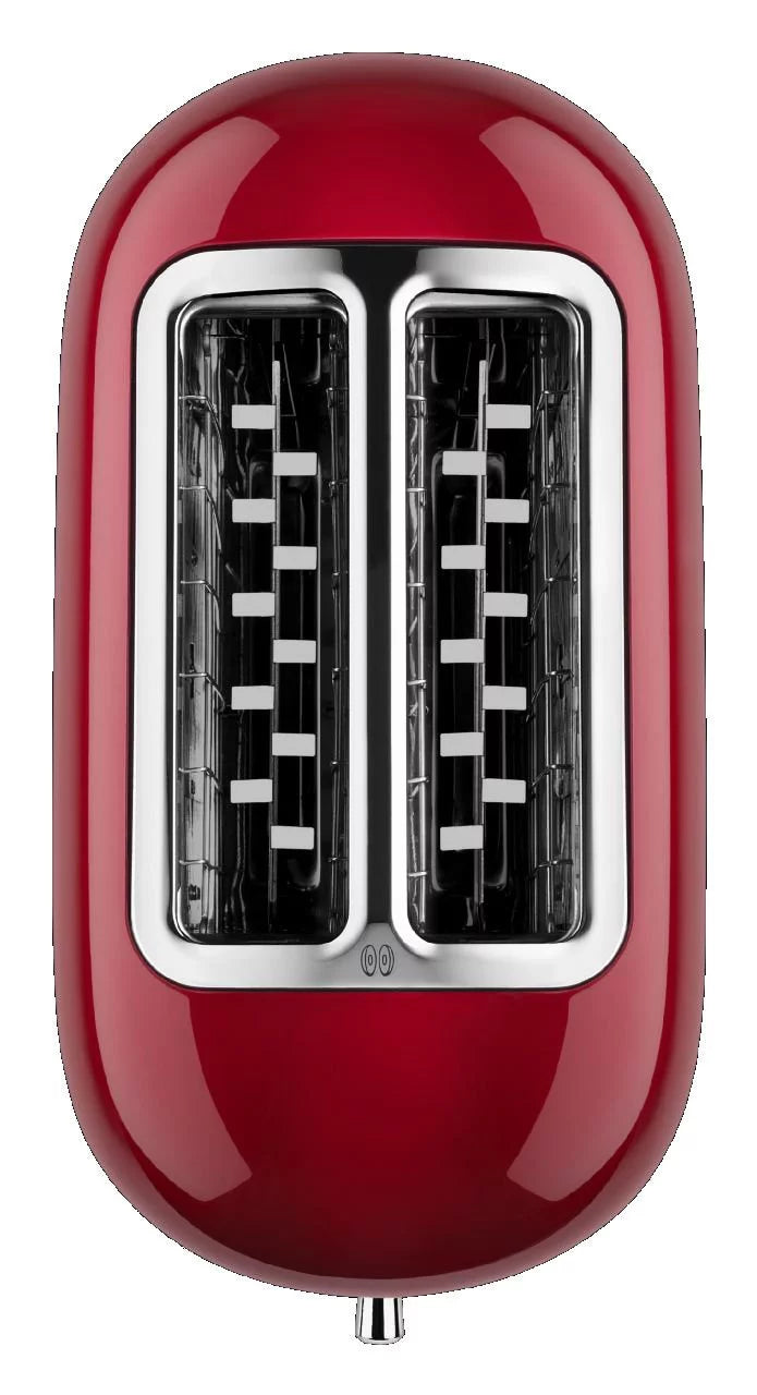 KitchenAid Pro Line 2-Slice Toaster, Candy Apple Red O8736