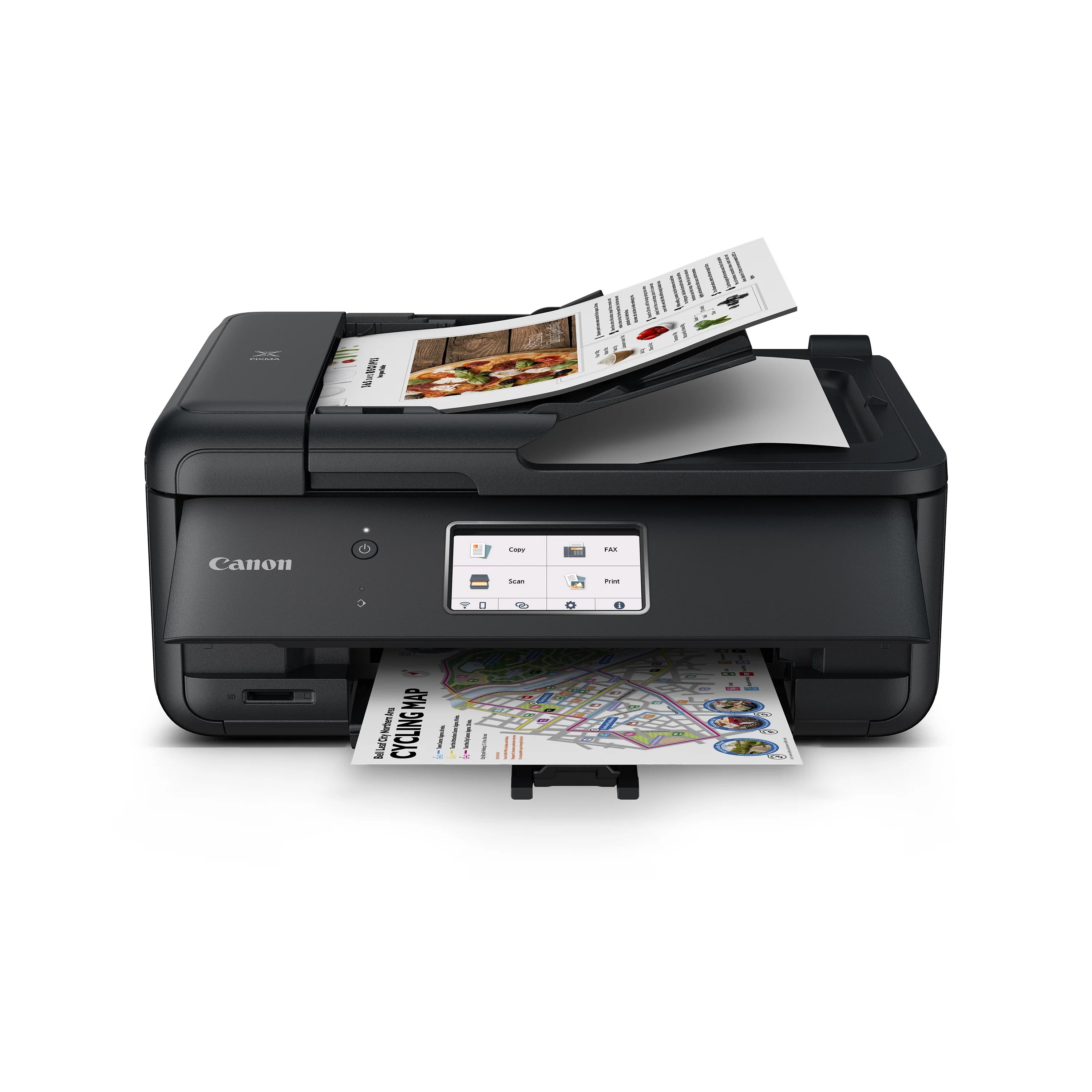 PIXMA TR8620a Wireless Inkjet All-In-One Printer J468421