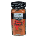 SPICE HUNTER, RUB, SMOKEY TUMERIC, Pack of 3, Size 2.4 OZ - No Artificial Ingredients GMO Free Kosher Wheat Free Yeast Free