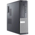 Used Dell Optiplex 7010 3.4GHz DC i3 4GB 250GB DVD Win 10 Pro 64 Desktop Computer B