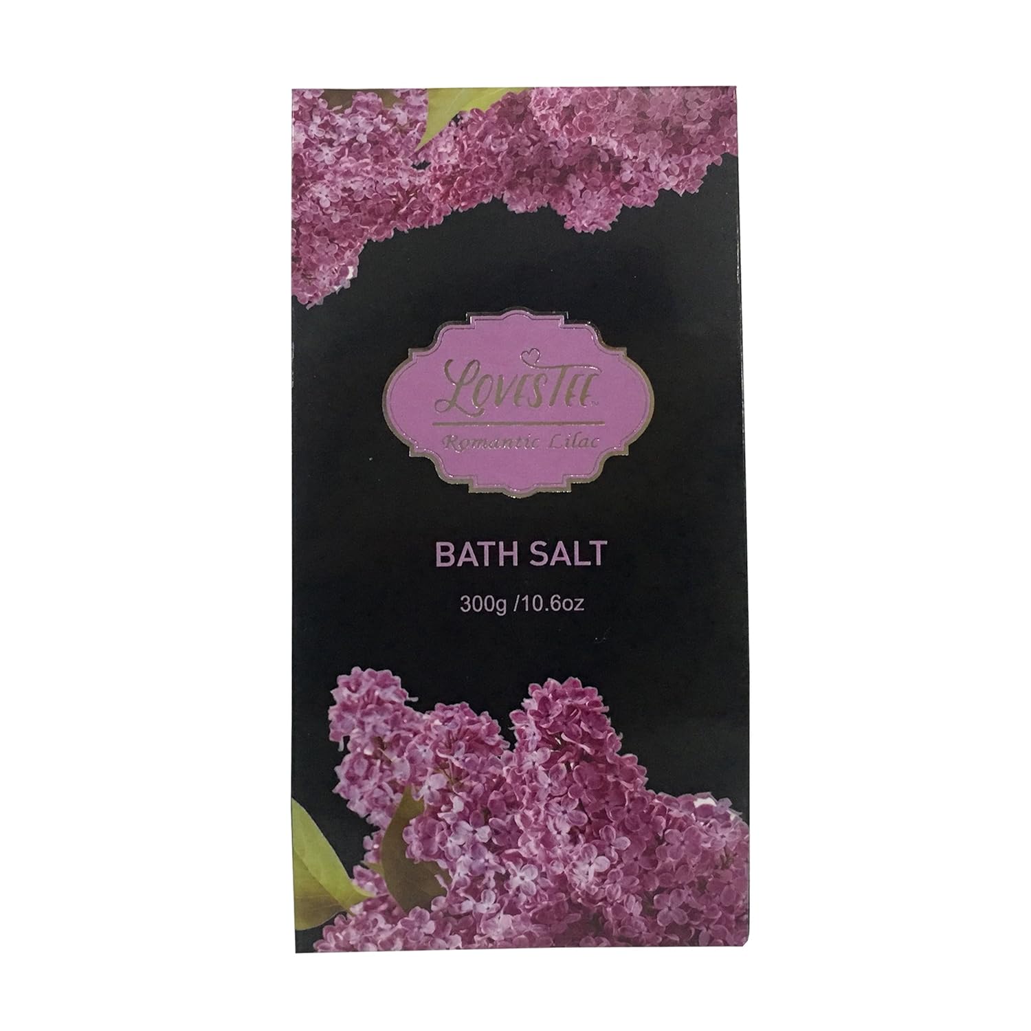 Lavender Spa Gift Basket Bath and Body Set Q30487