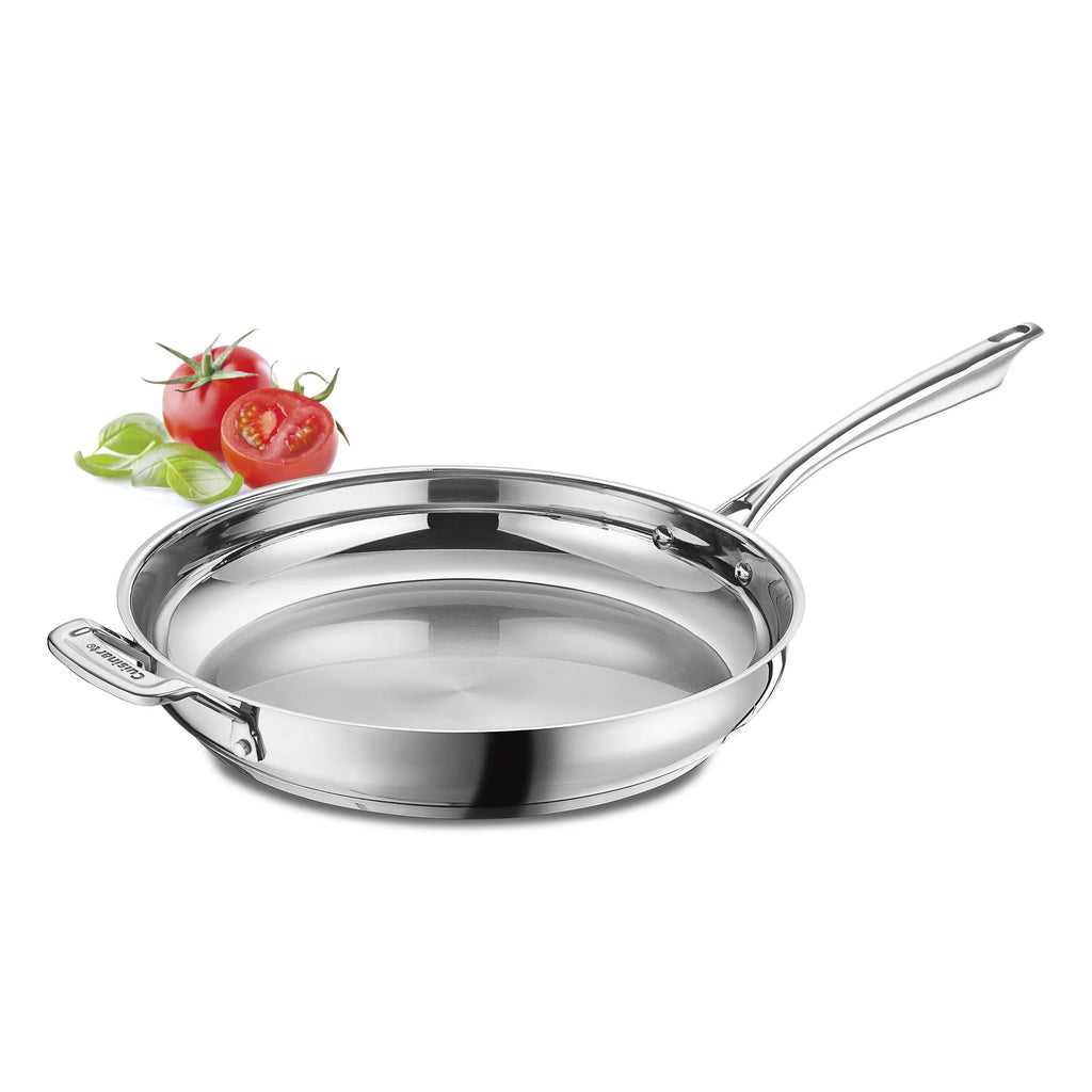 Cuisinart Professional Series 12" Skillet with Helper Handle U106