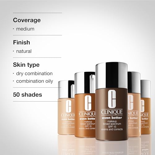 Clinique Even Better Makeup SPF 15 H601609