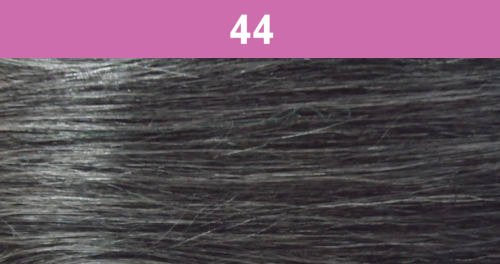Foxy Silver Synthetic Crochet Braiding Hair 12 Inch 30 Strands R2671