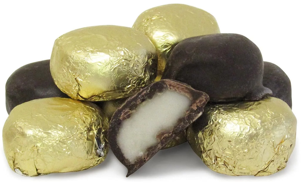 Gourmet Chocolate Creme Mints by Its Delish, 48 Oz Jumbo Container X181