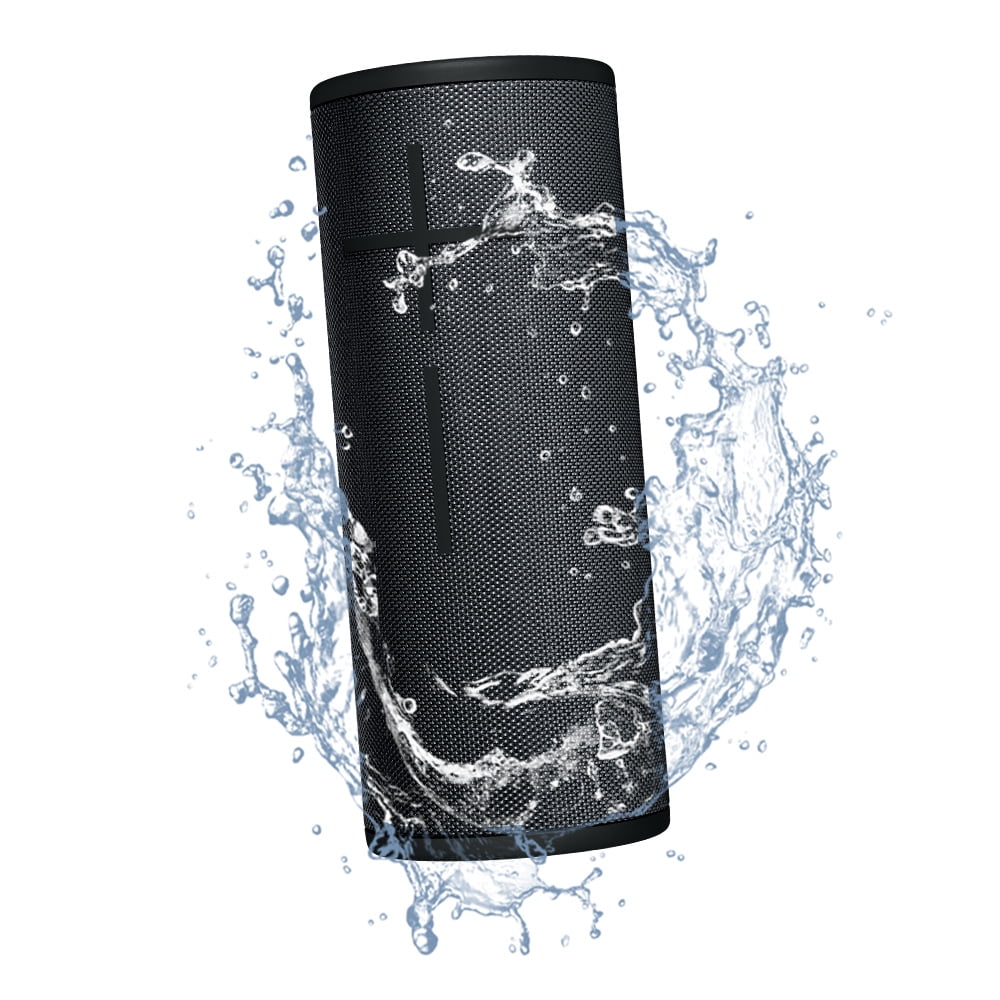 Ultimate Ears BOOM EXC Portable Waterproof Bluetooth Speaker, Night Black