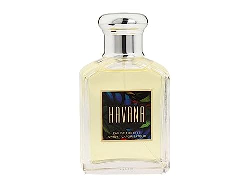 Aramis Havana for Men Eau De Toilette Spray, 3.4 oz E99218