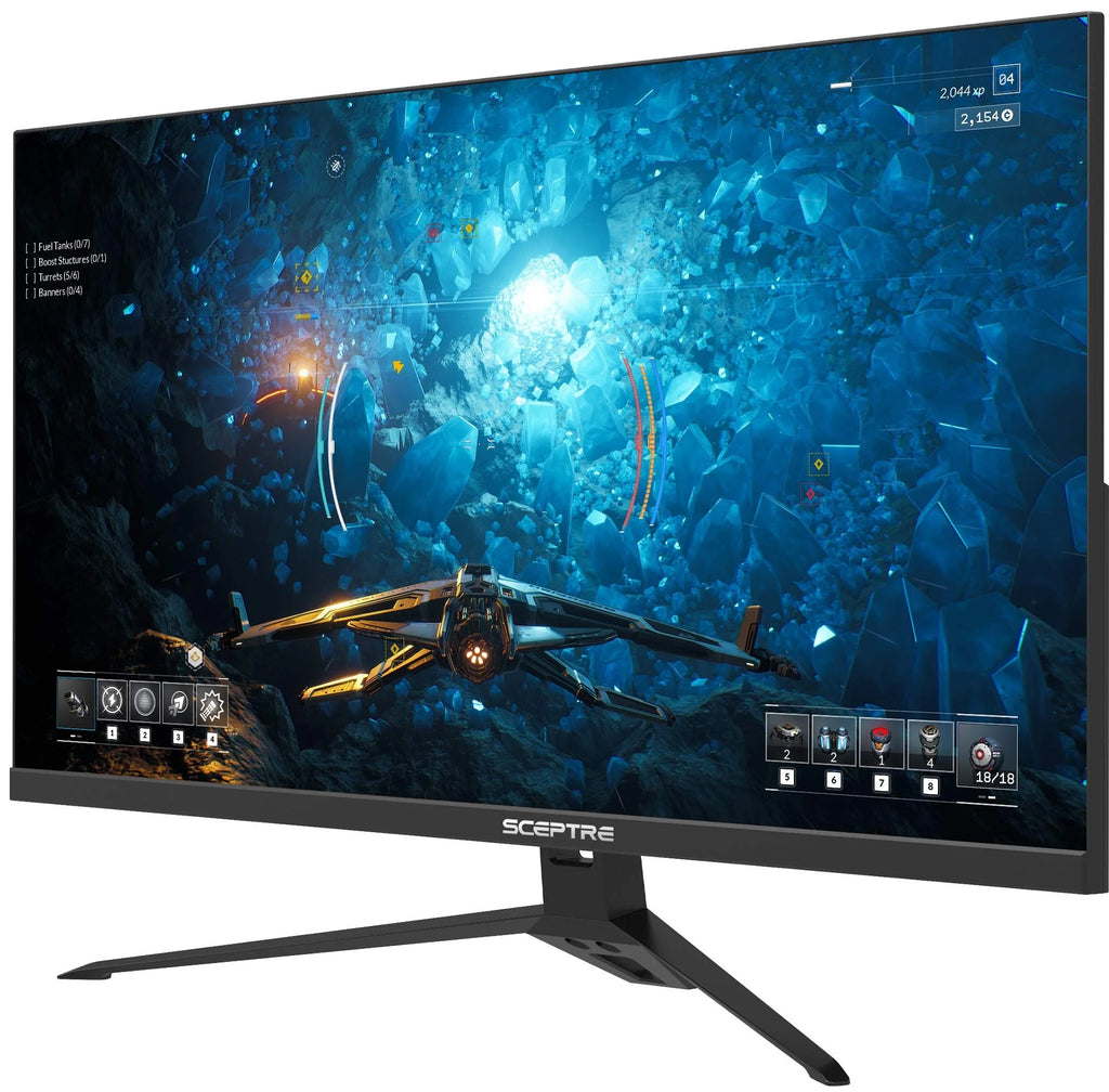 Sceptre 27-inch IPS Gaming Monitor 165Hz FreeSync Built-in Speakers O8782