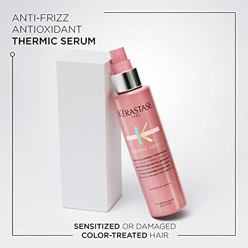 KERASTASE Chroma Absolu Hair Serum for Color-Treated Hair Z3526