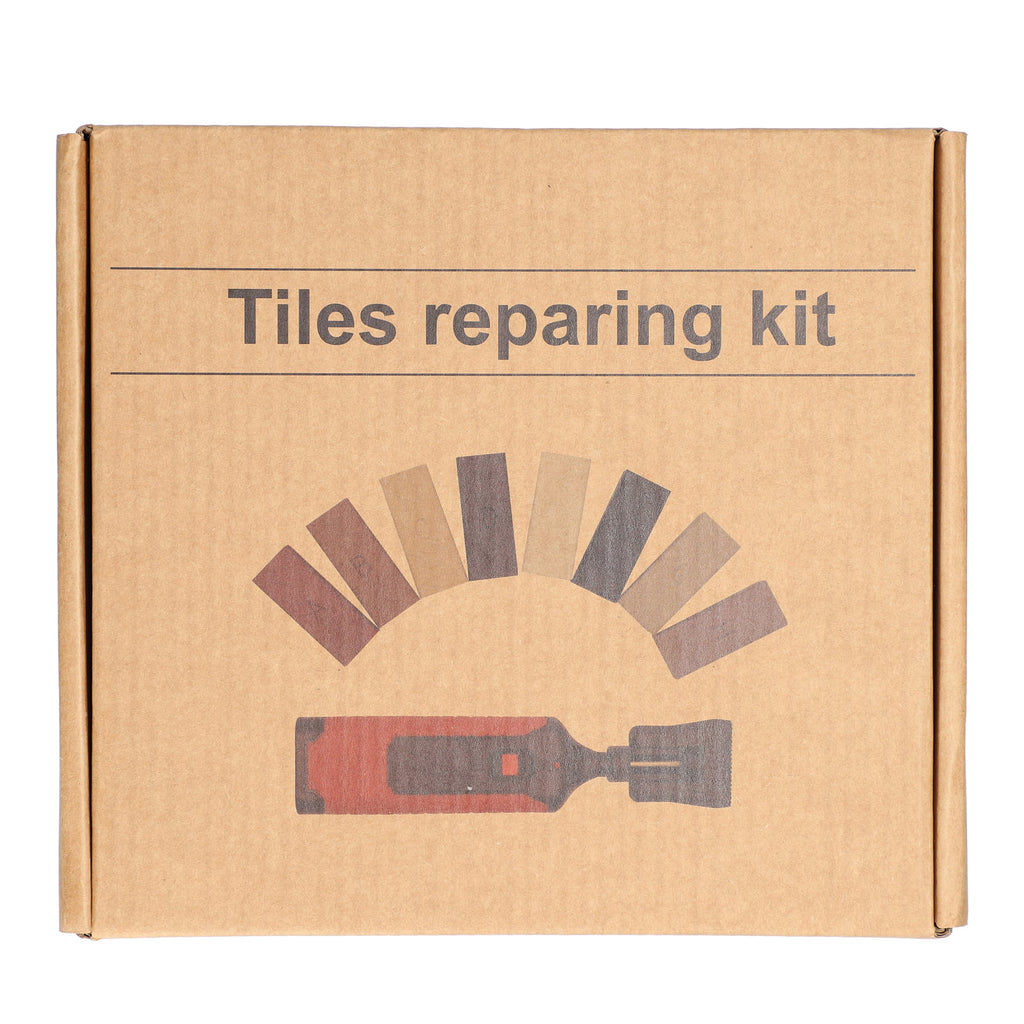 Docooler Ceramic Tile Repairing Tool Set S509727