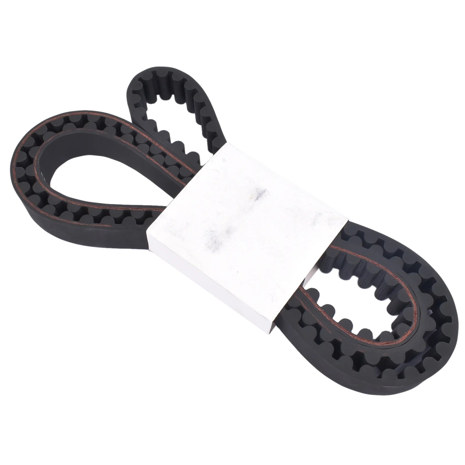 NEWZQ 139 Teeth Drive Belt 58-439 for Harley-Davidson Electra Glide Motorcycle 2004-2006 Black 1Pc