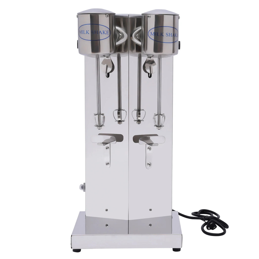 Double Head Commercial Milkshake Machine Ice Cream Mixer H826