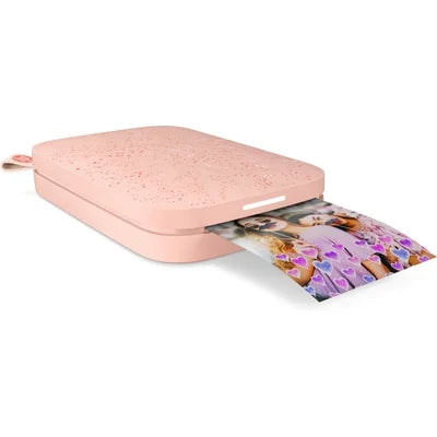HP Sprocket Portable Photo Printer (Blush) Y1004