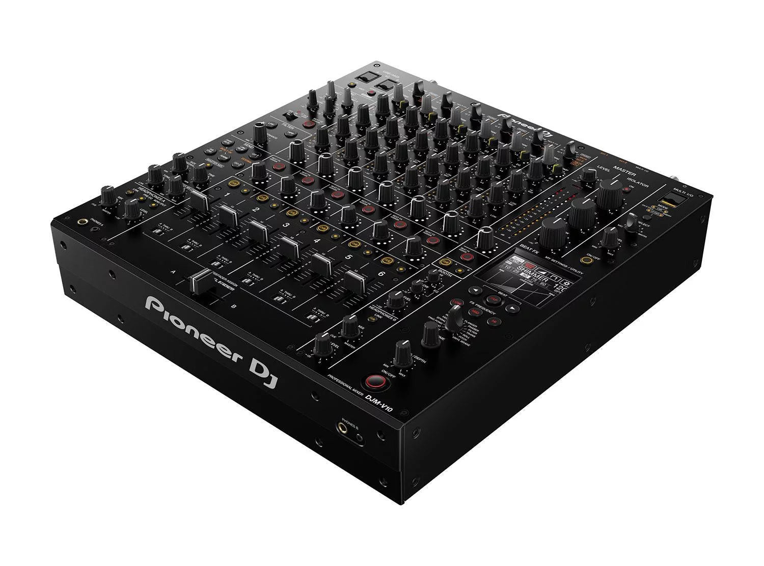 Pioneer DJM-V10 DJ Mixer K135