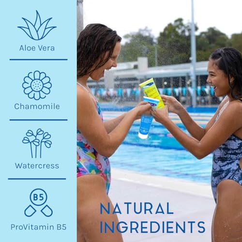 TRISWIM Chlorine Removal Body Wash for Swimmers K396