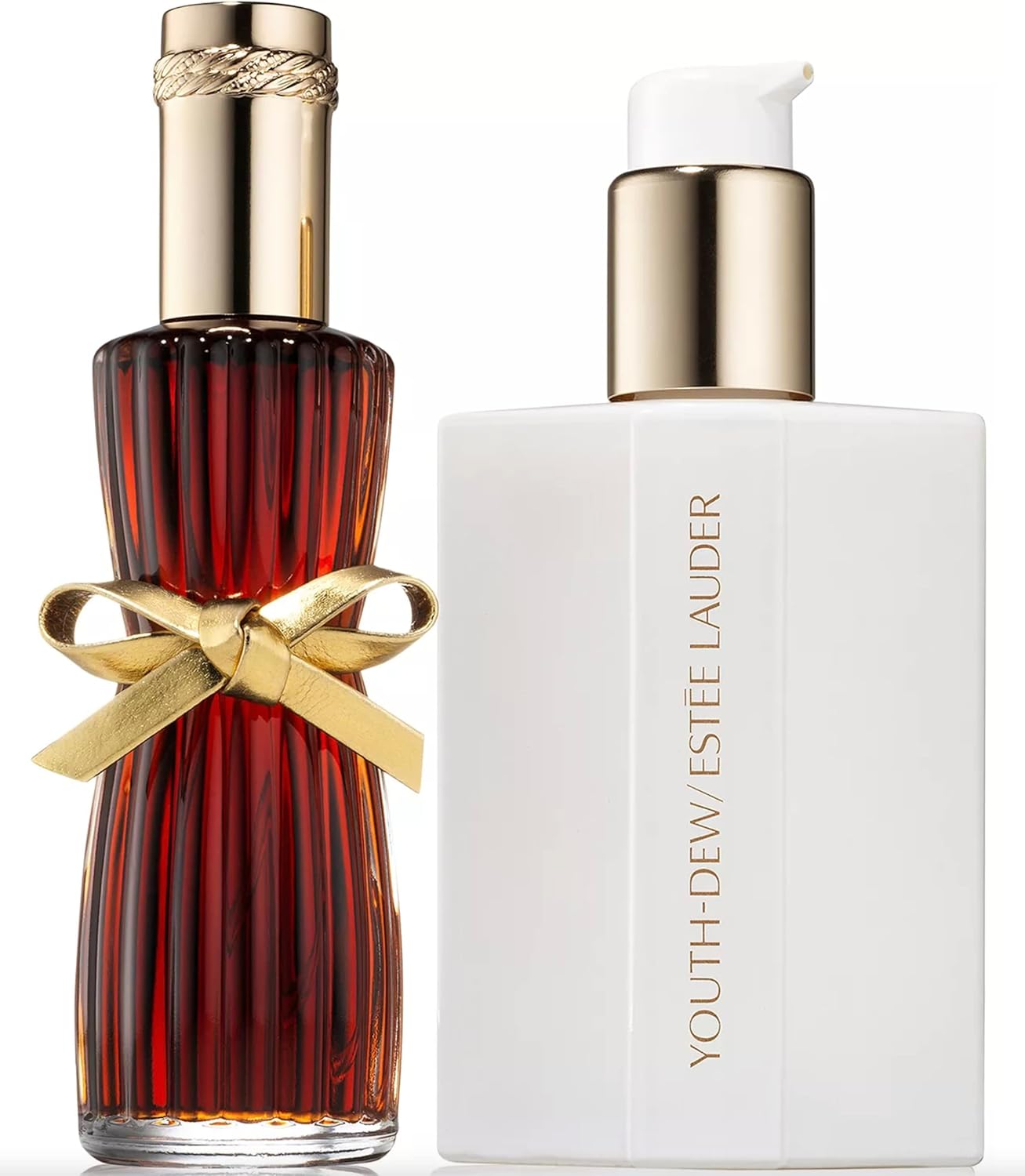 ESTEE LAUDER Youth-Dew Rich Luxuries 2PC Set EDP Spray & Body Satinee H9901