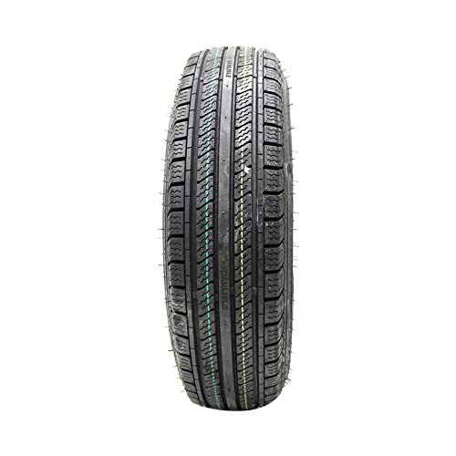 Carlisle Radial Trail HD Trailer Tire 225/75R15 113M R353407