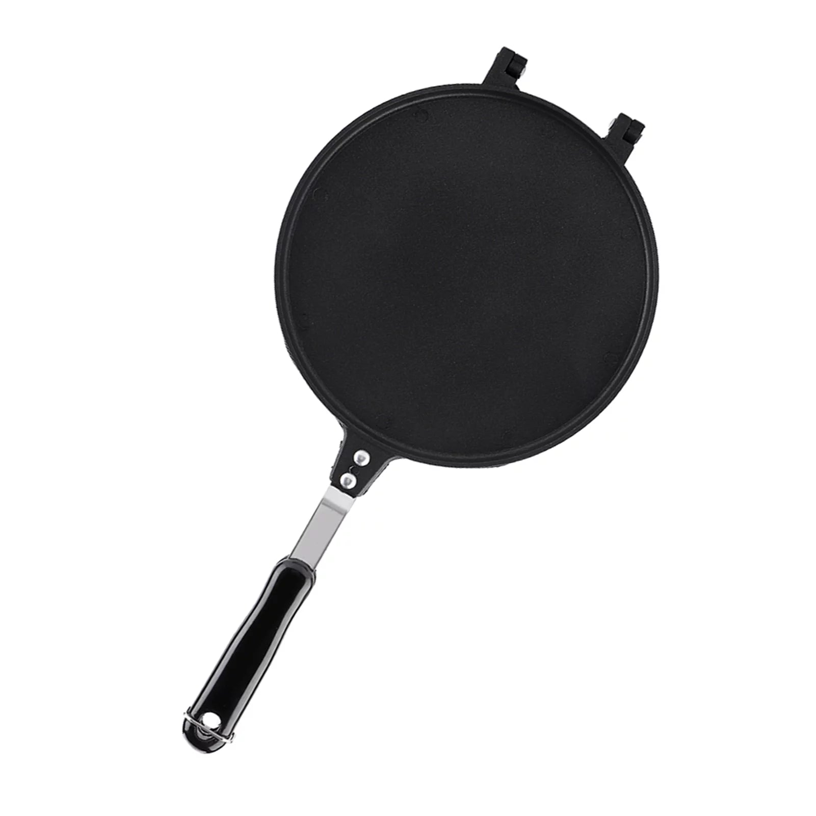 Non Stick Egg Roll Waffle Cone Maker Pan Mold T648