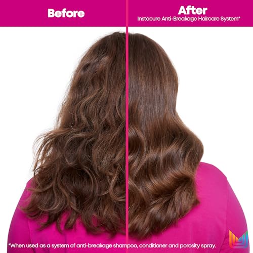 Matrix Instacure Anti-Breakage Shampoo for Dry Damaged Hair, Vegan C489