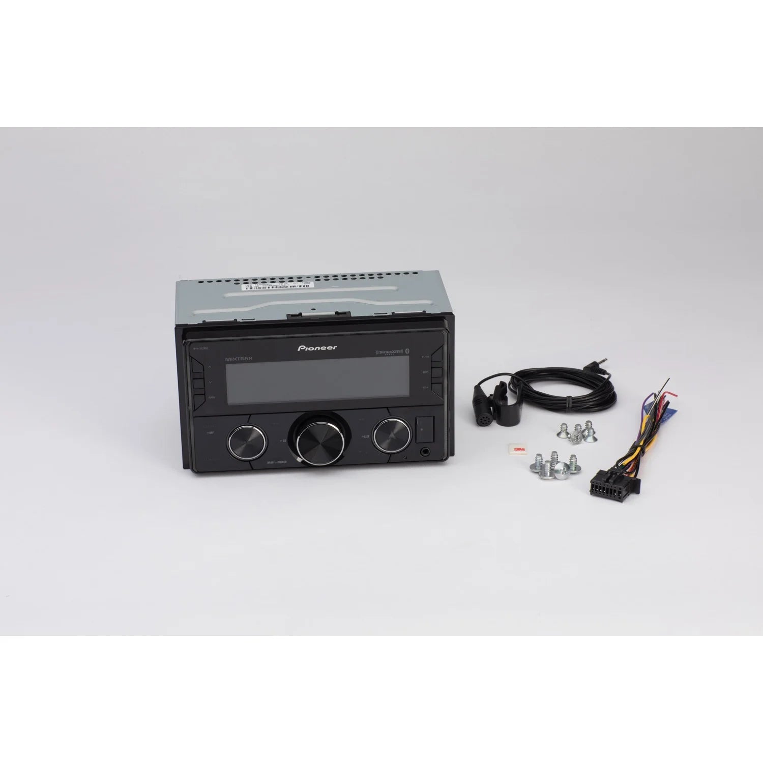 Pioneer MVH-S620BS Double-DIN Digital Media Receiver with Bluetooth Z17301