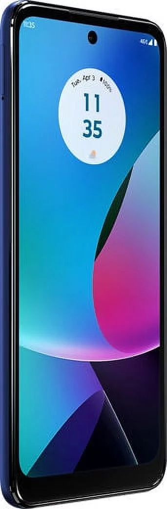 Motorola G Play 32GB Navy Blue Prepaid Smartphone S3806