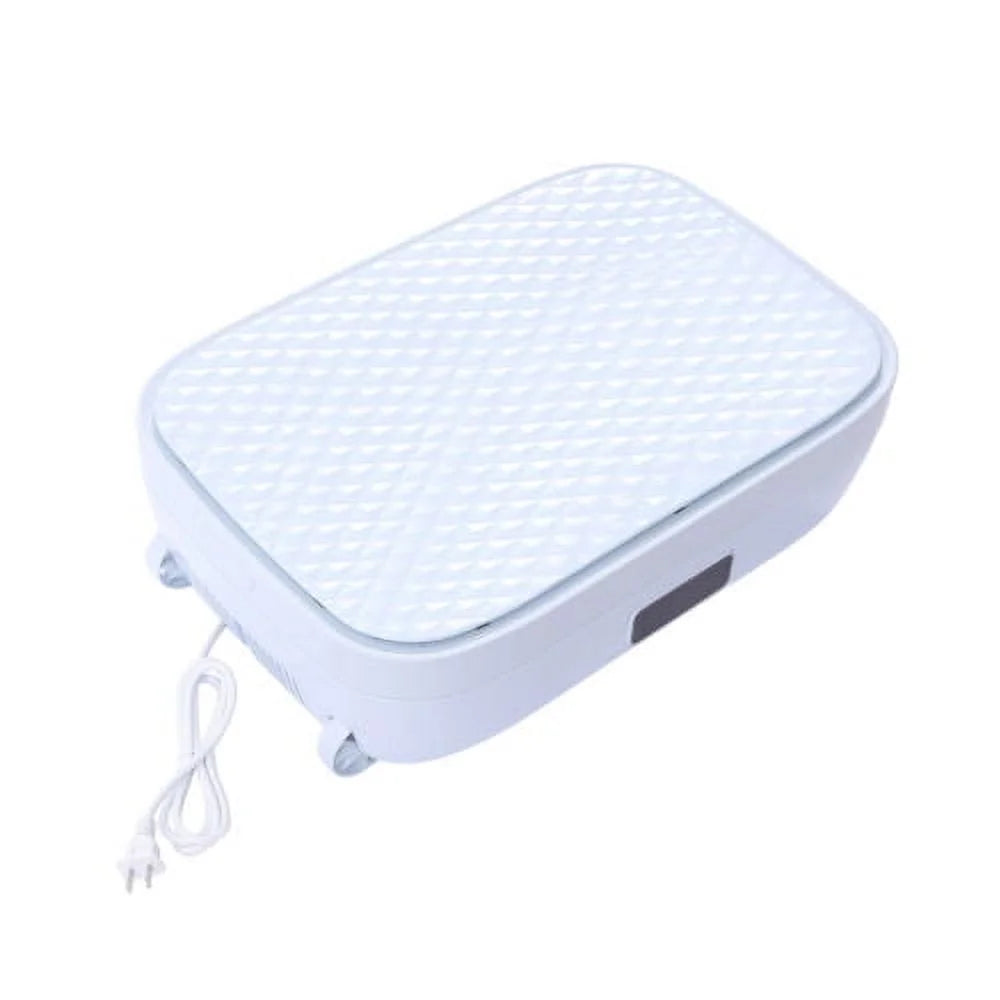 Compact Folding Electric Clothes Dryer for Apartment D8873