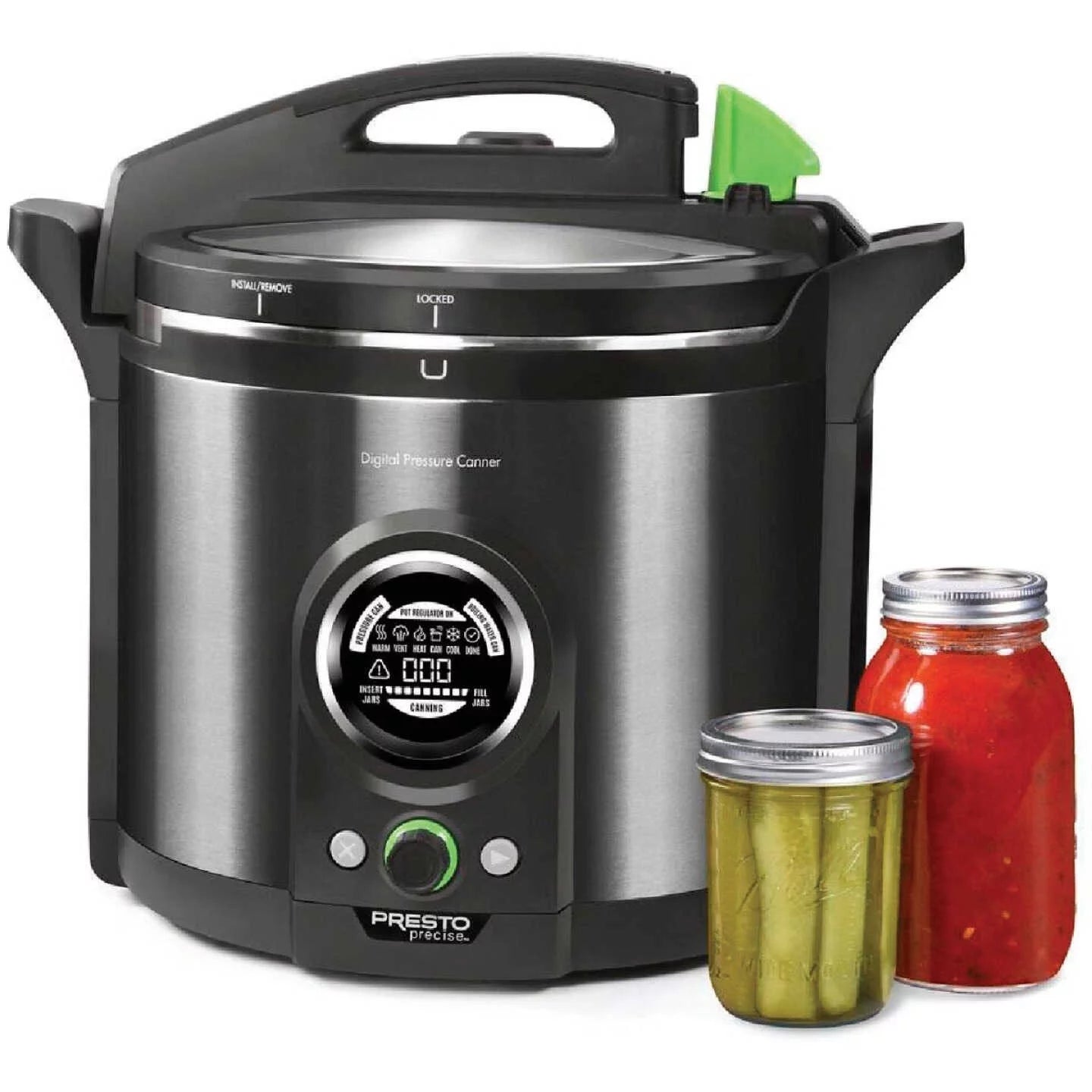 Presto Precise Digital Pressure Canner J253