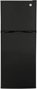 GE APPLIANCES GPV10FGNBB GE(R) 9.8 Cu. Ft. 12 Volt DC Power Top-Freezer Refrigerator