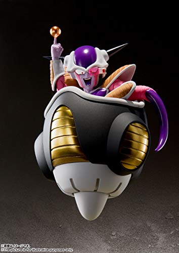TAMASHII NATIONS Dragon Ball Z Frieza First Form & Pod Set S.H.Figuarts Action Figure A70642