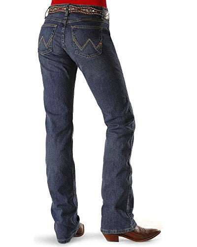 Wrangler Women's Ultimate Riding Baby Jeans B528937