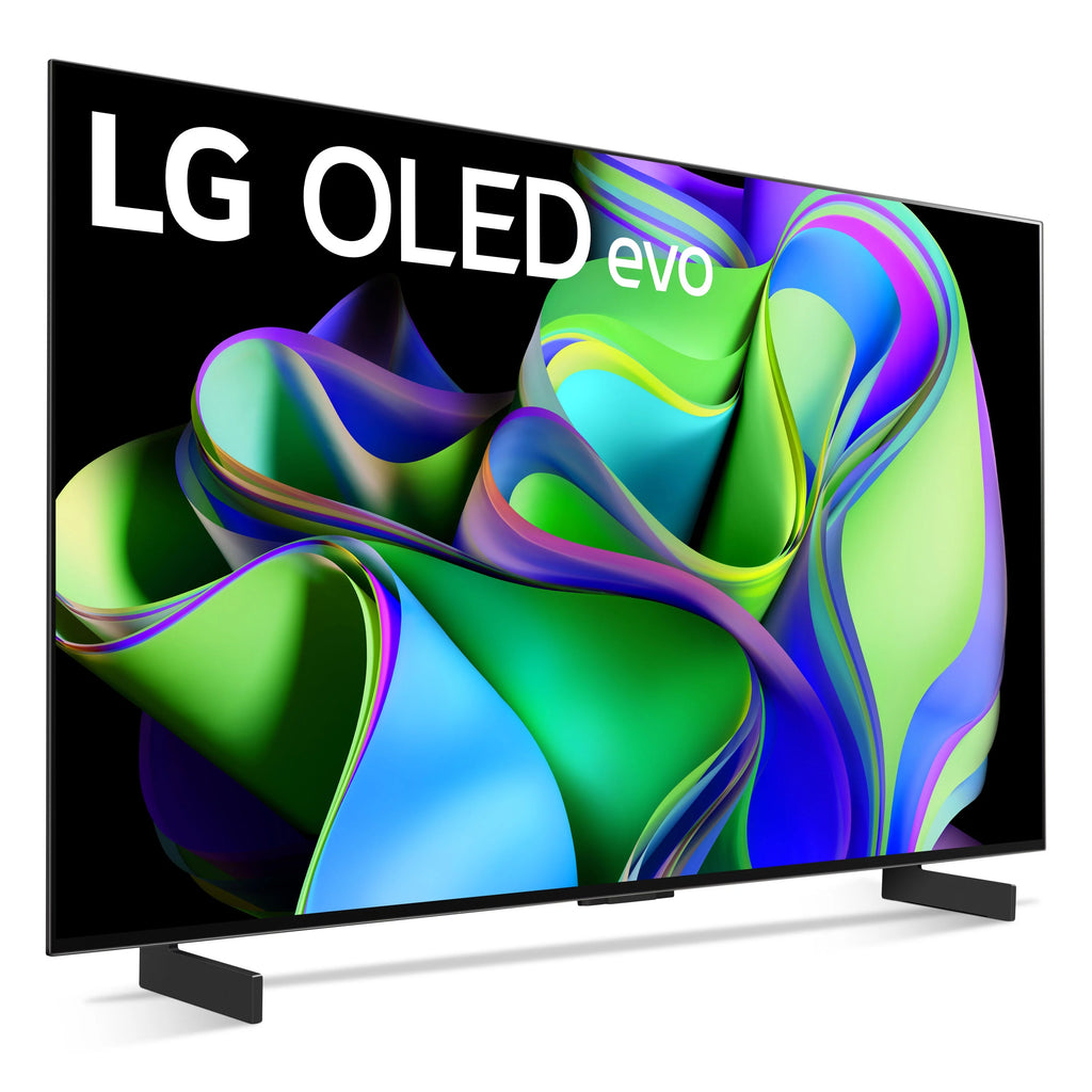 LG 42" 4K UHD OLED Smart TV with Dolby Vision C3 Series H356