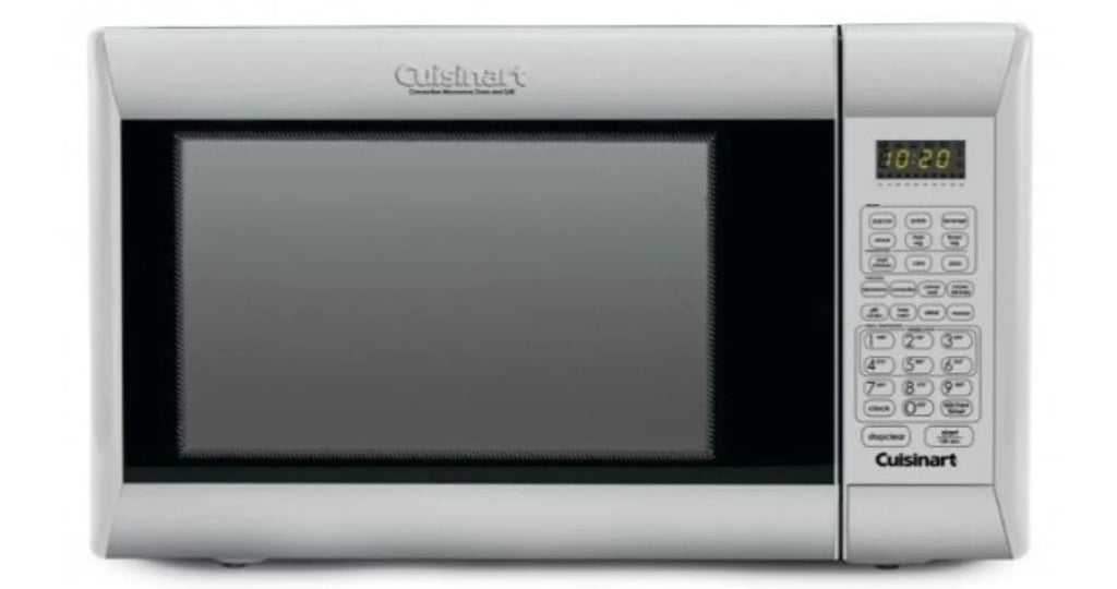 Restored Cuisinart CMW-200FR 1.2 Cubic Foot Convection Microwave Oven - Certified (Refurbished)