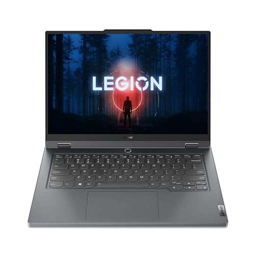 Lenovo Legion Slim 5 Gaming Laptop 14.5" OLED 120Hz, Ryzen 7, RTX 4060, 16GB RAM 512GB SSD X1643